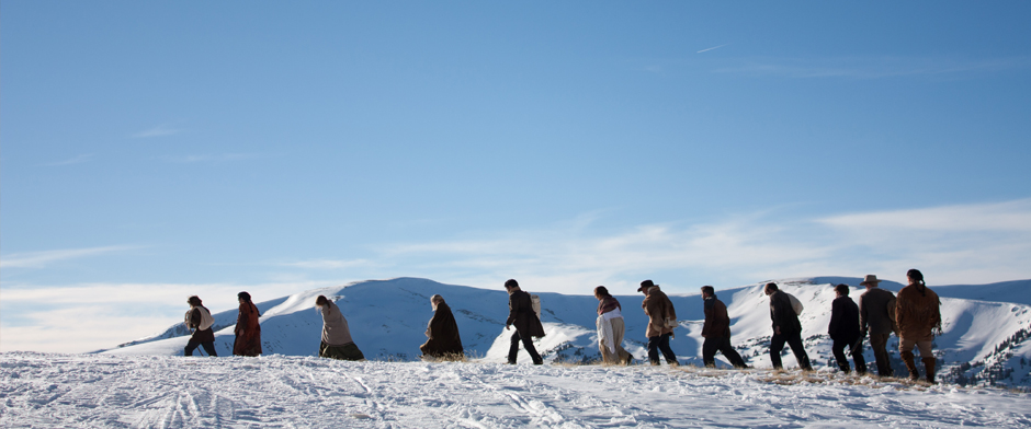 Watch Dead Of Winter The Donner Party The Dead Of Winter: The Donner Party | Passion Distribution