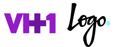 Logo & VH1 Logo