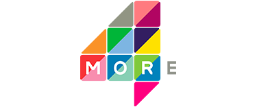MORE4 Logo
