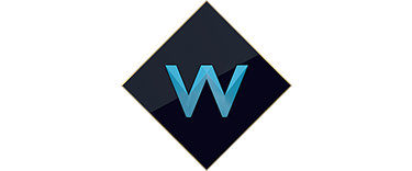 W (UKTV) Logo