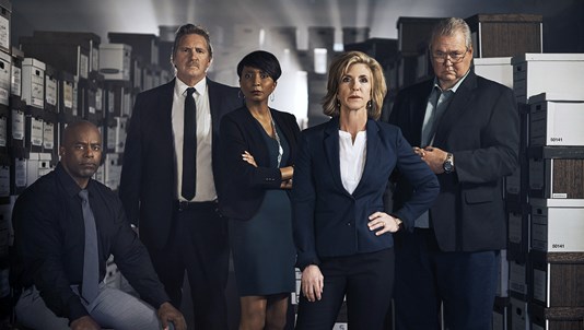 All New Cold Justice