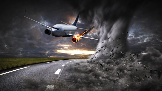 Planes Gone Viral banner