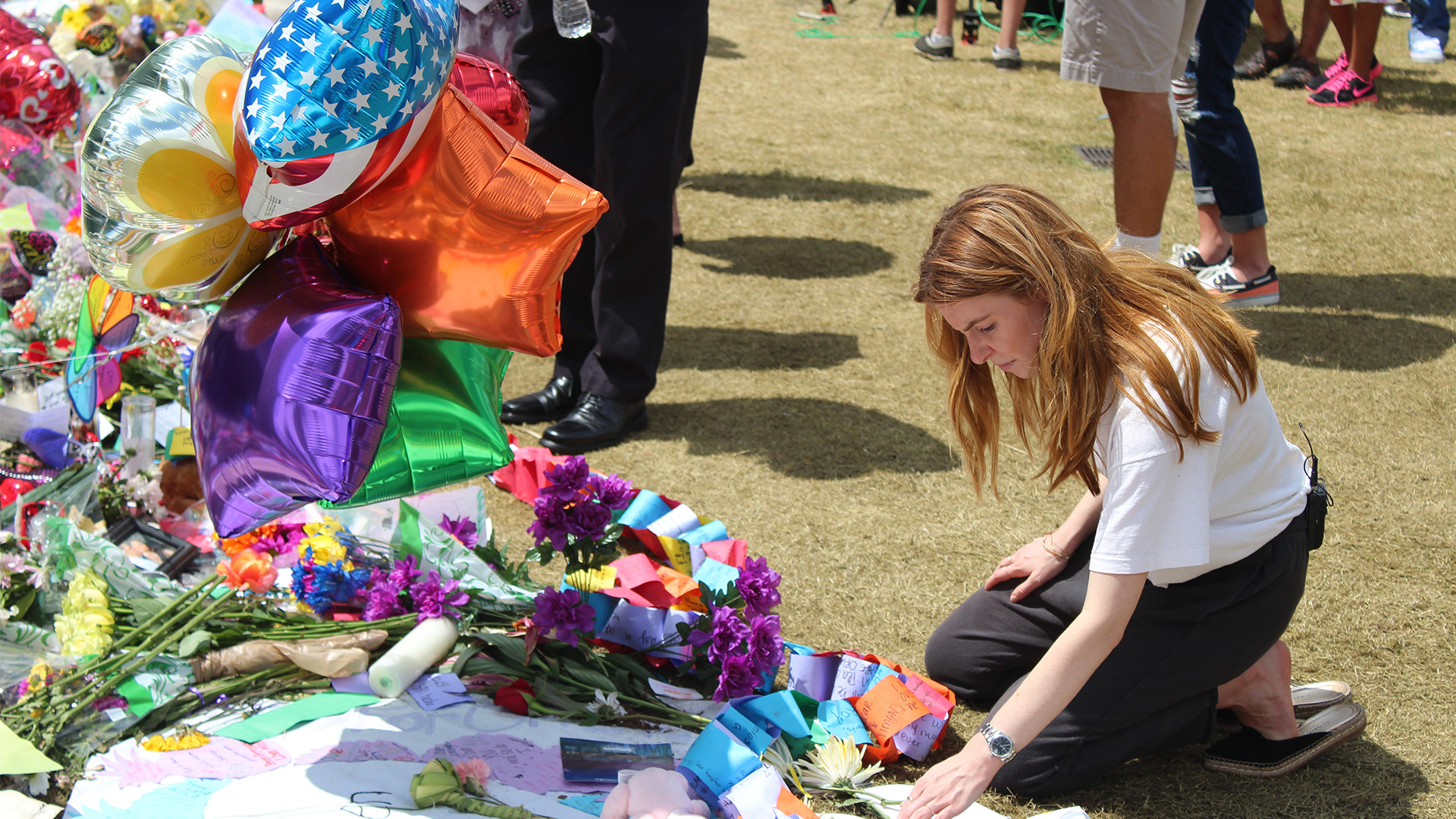 Stacey Dooley: Hate And Pride In Orlando Image