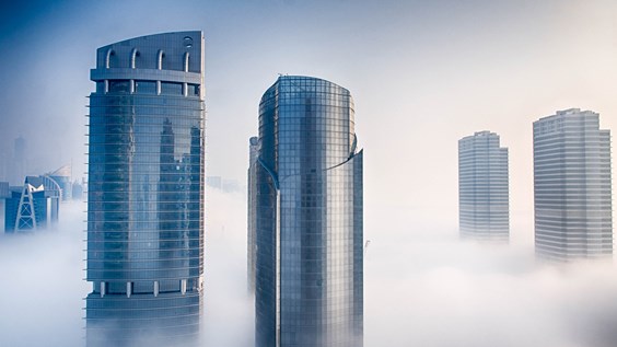 Building To The Sky banner