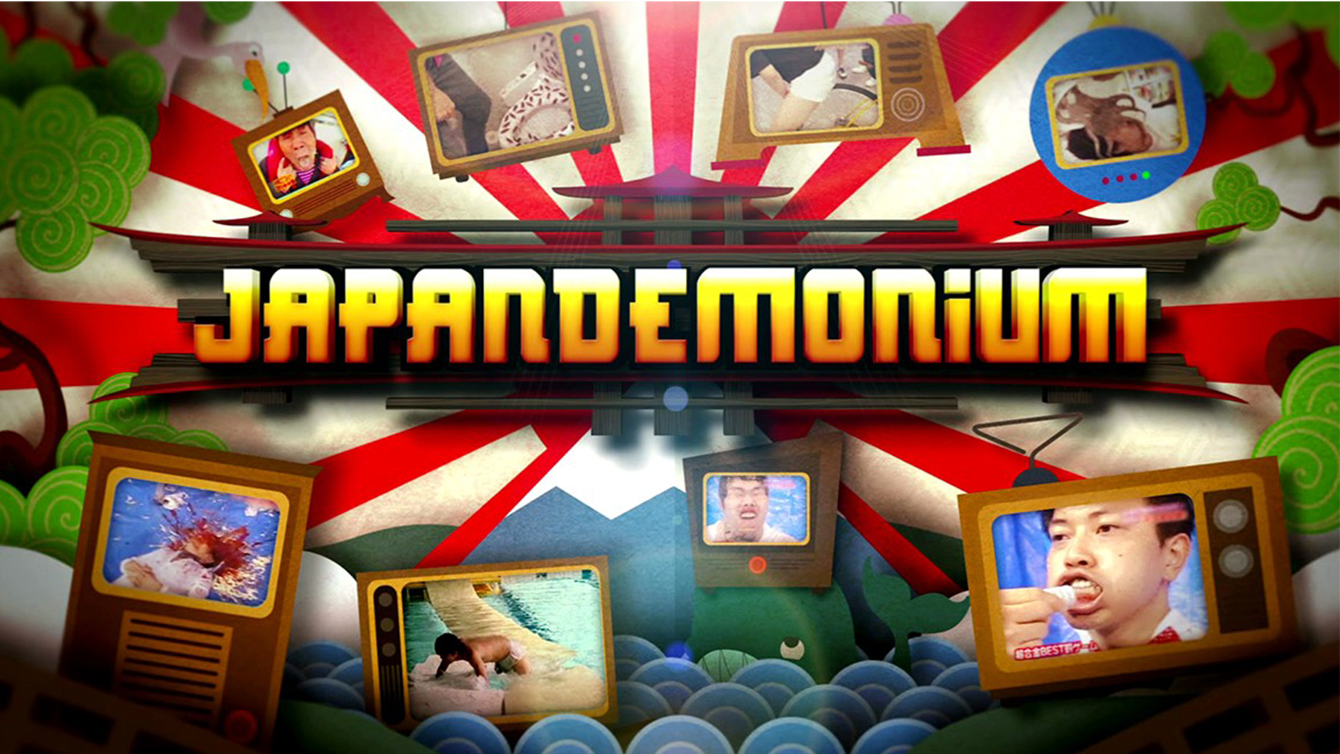Japandemonium Image