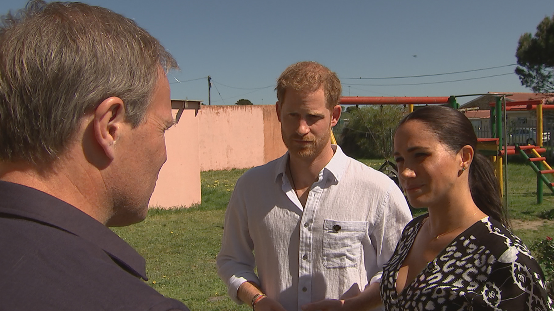 Harry & Meghan: An African Journey Image