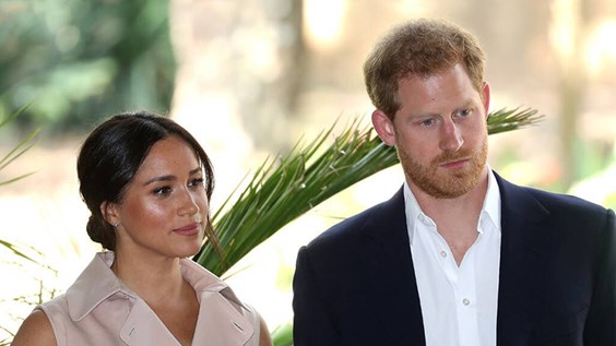 Harry & Meghan: A Royal Crisis? banner
