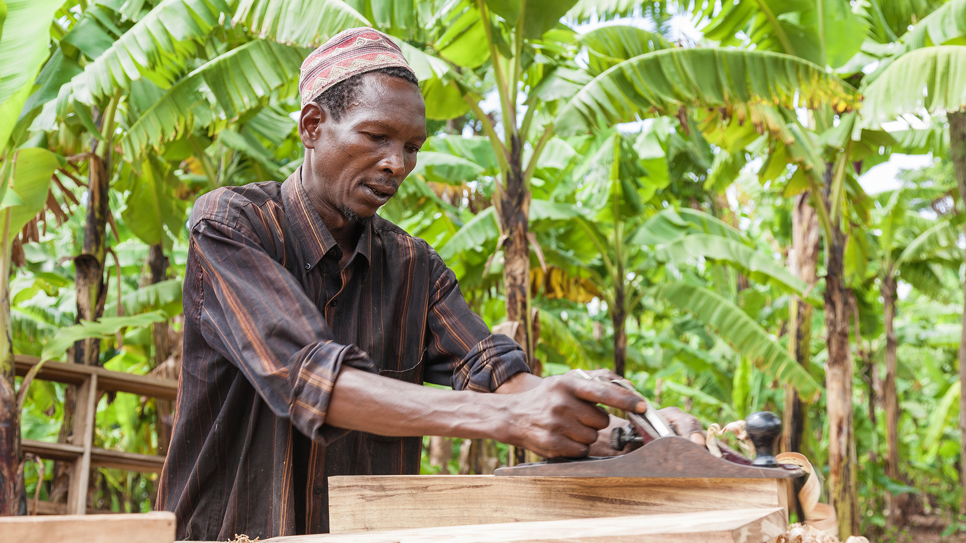 Handmade in Africa Image