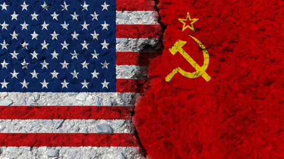 Cold War: The Tech Race banner