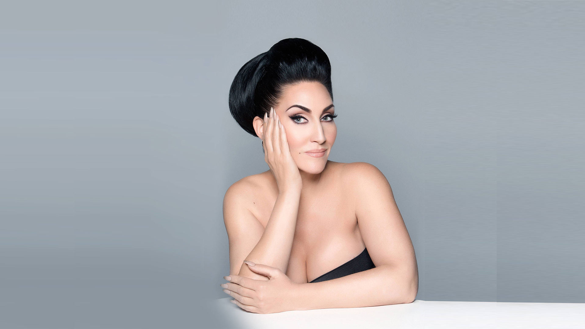 Michelle Visage: Get Off Your Ass Image