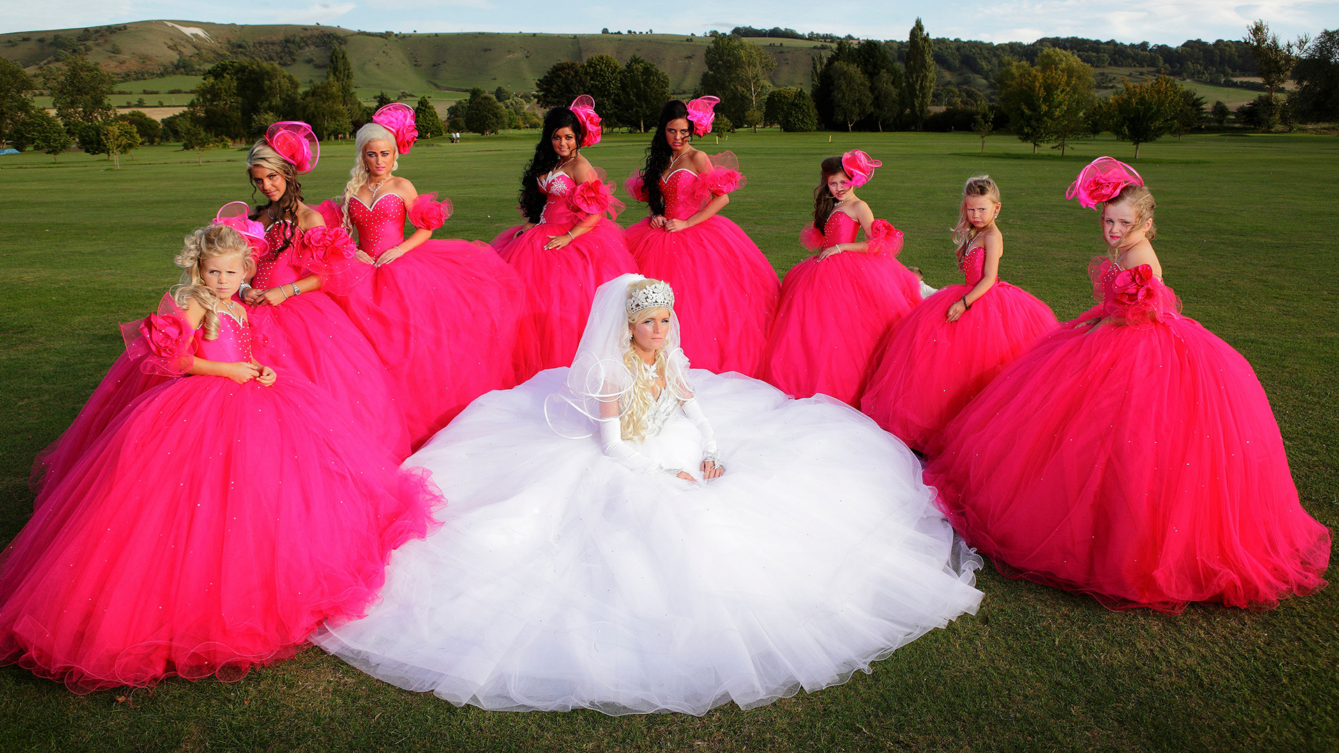 My Big Fat Gypsy Wedding Image