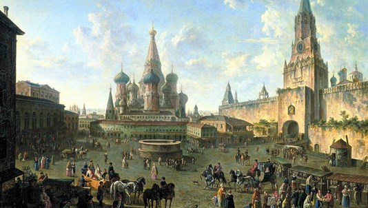 Russia: 1000 Years of History