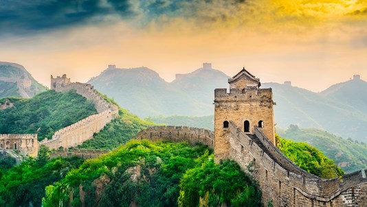 China: 1000 Years of History