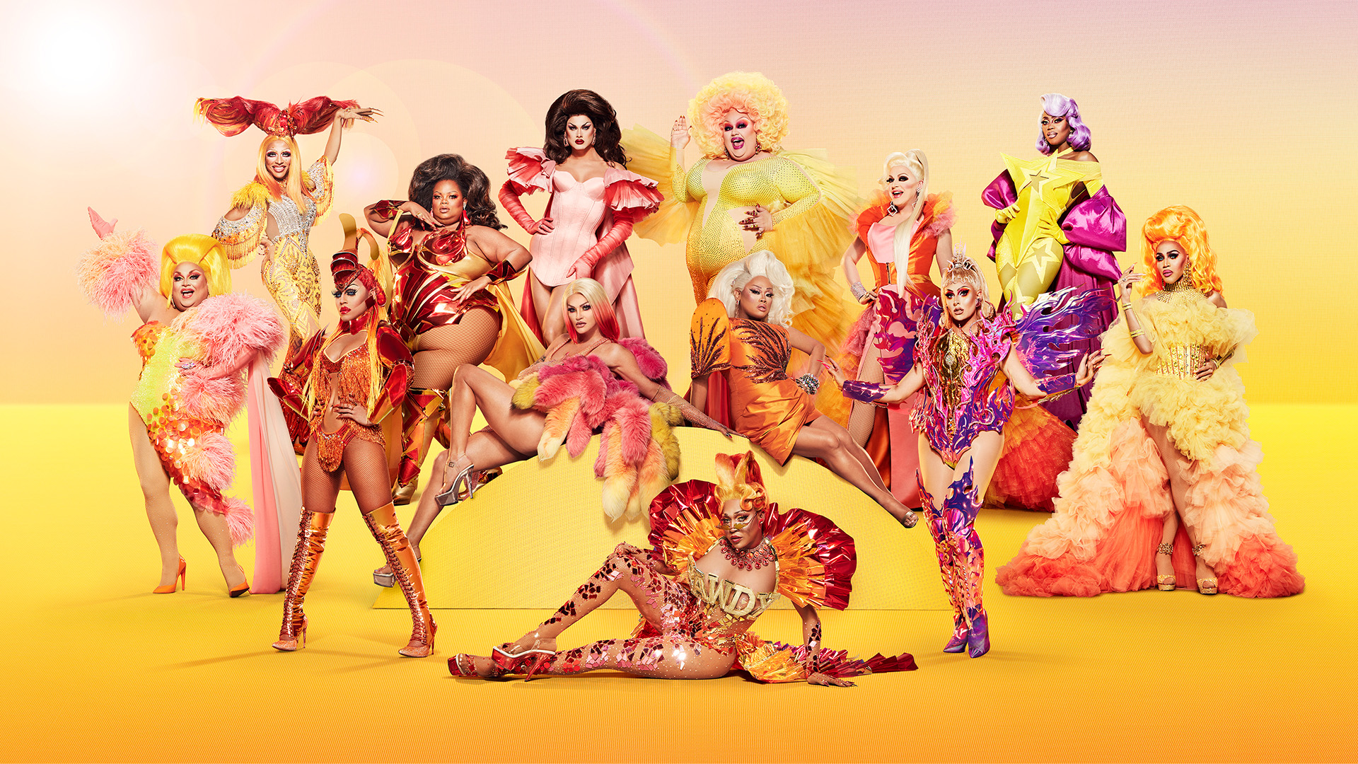 RuPaul's Drag Race: All Stars Image