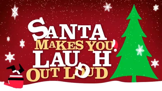 MAKE YOU LAUGH OUT LOUD banner