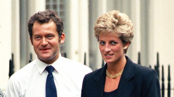 Paul Burrell: Royal Service, Celebrity & Scandal banner