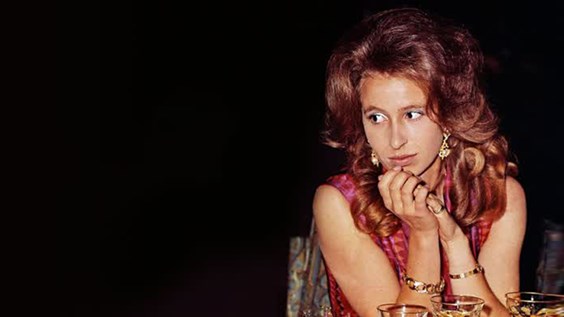 Princess Anne: The Seven Loves Of Her Life banner