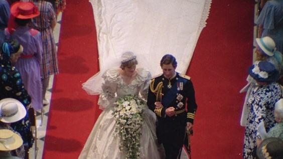 The Wedding of the Century (BITC) banner