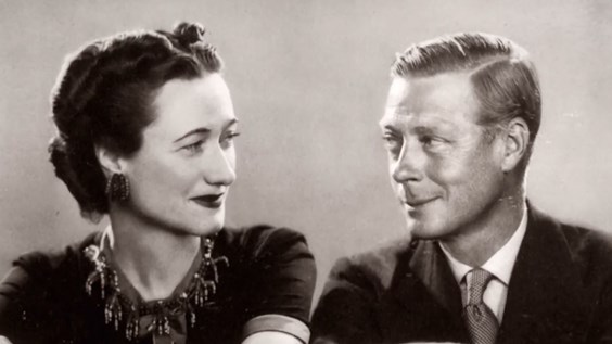 Wallis Before Edward banner