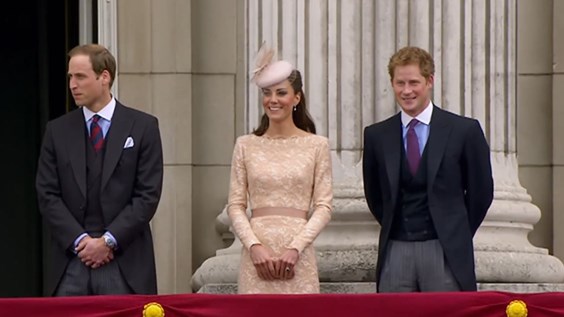 When The Middletons Met The Monarchy banner