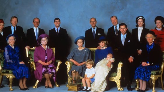 When The Spencers Met The Monarchy banner