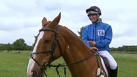 Zara & Anne Like Mother Like Daughter banner