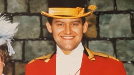 Paul Burrell Servant To Celebrity banner