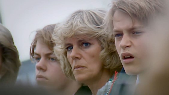 Camilla Before Charles banner