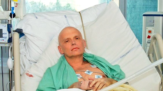 Litvinenko: The Mayfair Poisoning banner