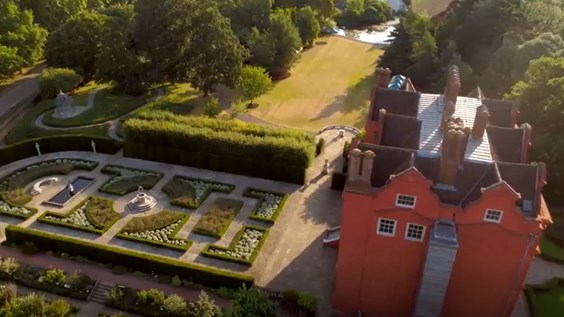 Secrets Of The Royal Gardens - Episode 1  banner