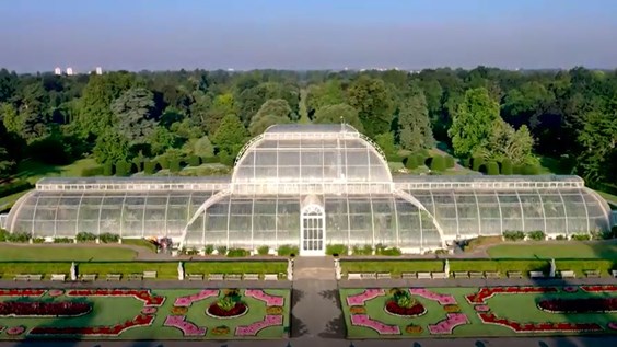 Secrets Of The Royal Gardens - Episode 2 banner