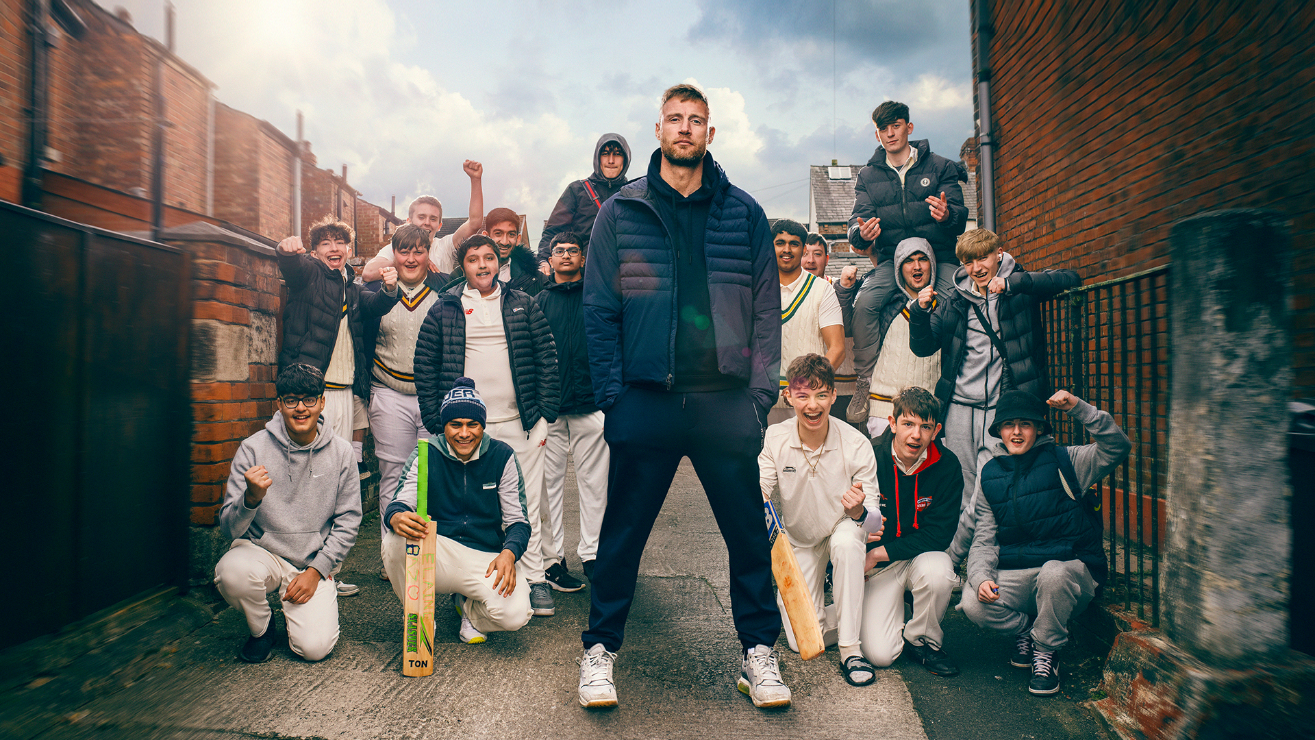 FREDDIE FLINTOFF'S FIELD OF DREAMS Image