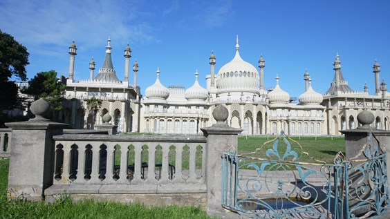 The Royals: A History of Scandal  banner