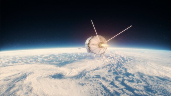 Beyond Our Earth  banner