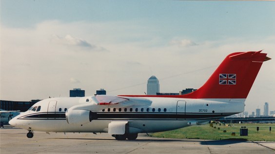 Secrets Of Royal Flight banner