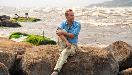 Into The Congo With Ben Fogle