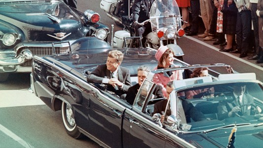 JFK: The Home Movie That Changed The World	