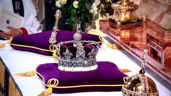 Death of the Queen: Minute by Minute banner