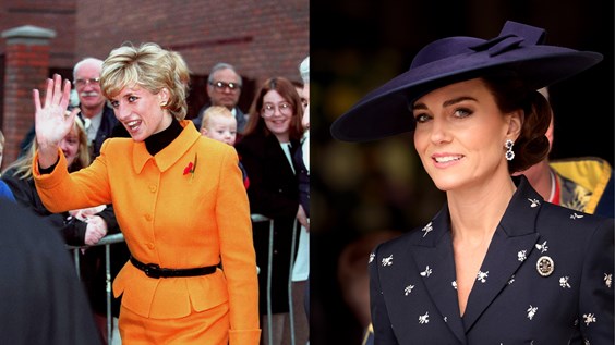 Kate: Our New Diana? banner