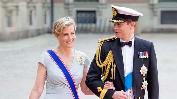 Sophie: The King's Secret Weapon? banner