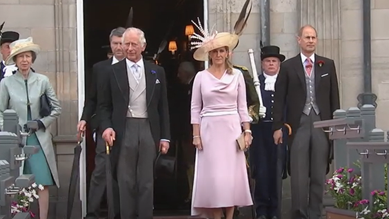 Sophie: The King's Secret Weapon banner