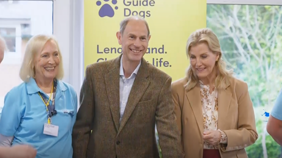 Prince Edward: Will He Change the Royals? banner