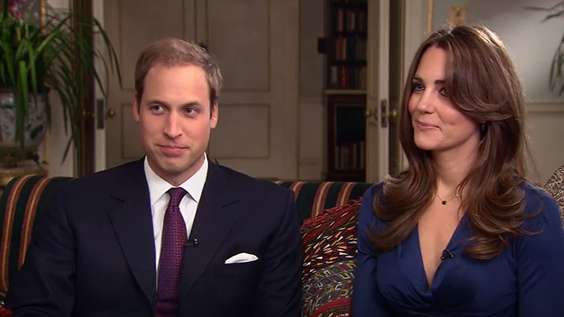 Kate: Our New Diana? banner