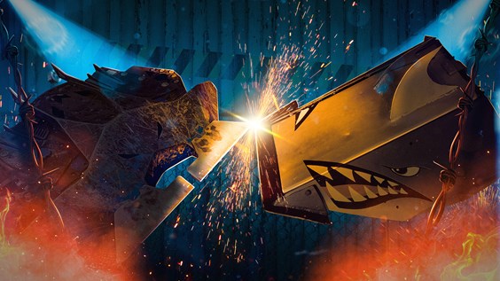 MechMania banner
