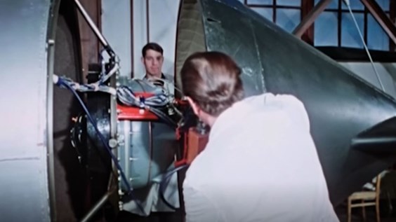 Cold War Tech Race  banner