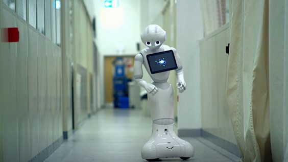 Trust Me Im A Robot banner