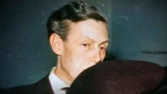 The Queen and the Traitor: A Great British Scandal  banner