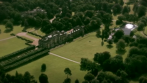 Megxit: Inside The Sandringham Summit banner